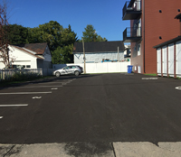Pavage et asphalte commercial et municipal dans Lanaudière - Marion Asphalte à St-Paul